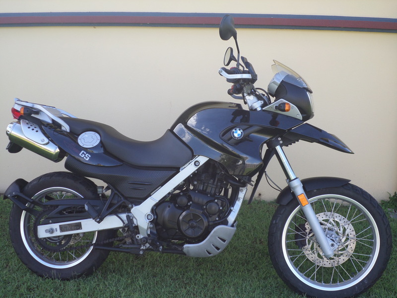 2009 BMW 650CC G650 XMOTO JBW3661727 JUST BIKES