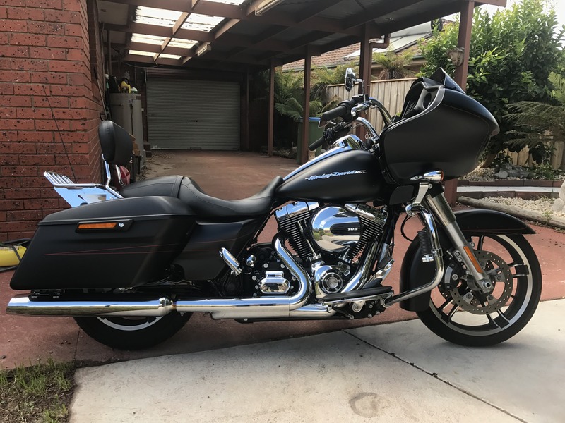 harley davidson 1750cc price