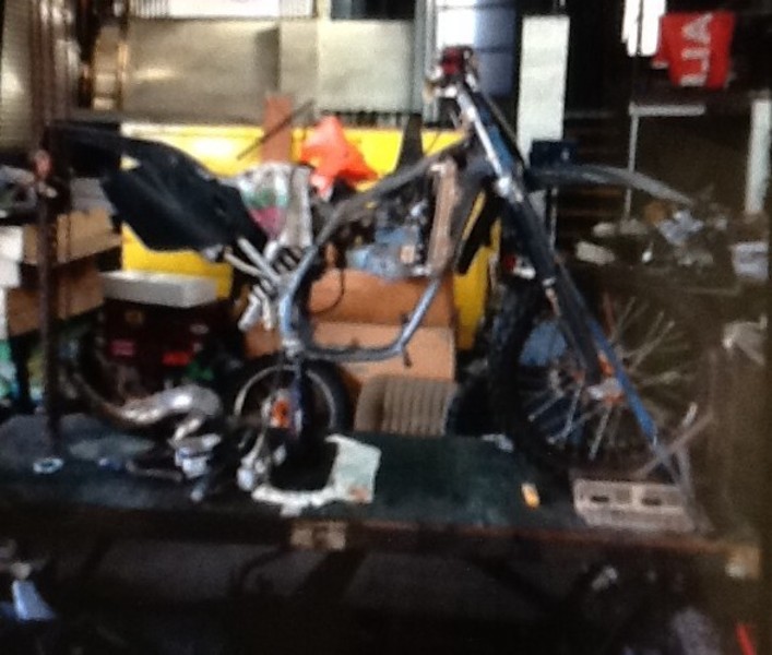 2002 KTM 300CC 300 EXC MY02 JBW4110644 JUST BIKES