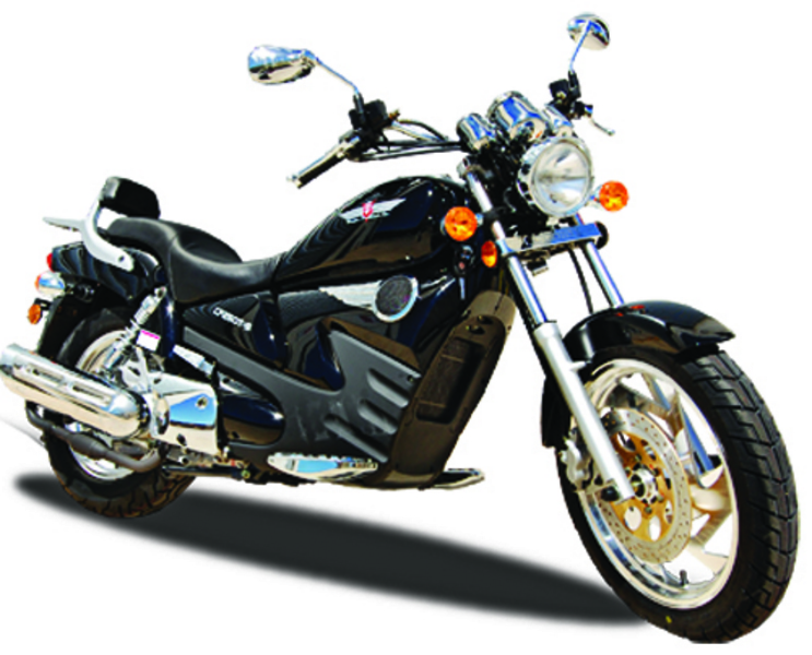 mojo 250cc