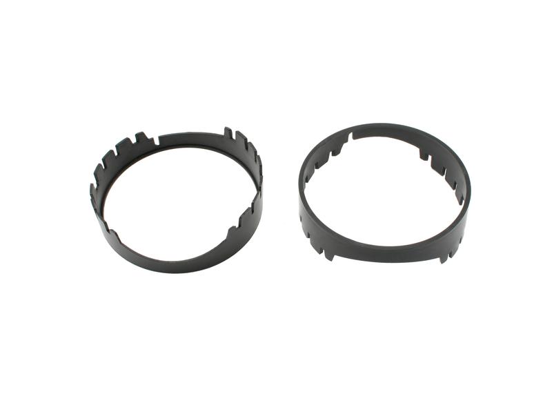 DRIVING LIGHT GRILLE RING CONVERSION SET XA GT GS JCFD3712372 JUST