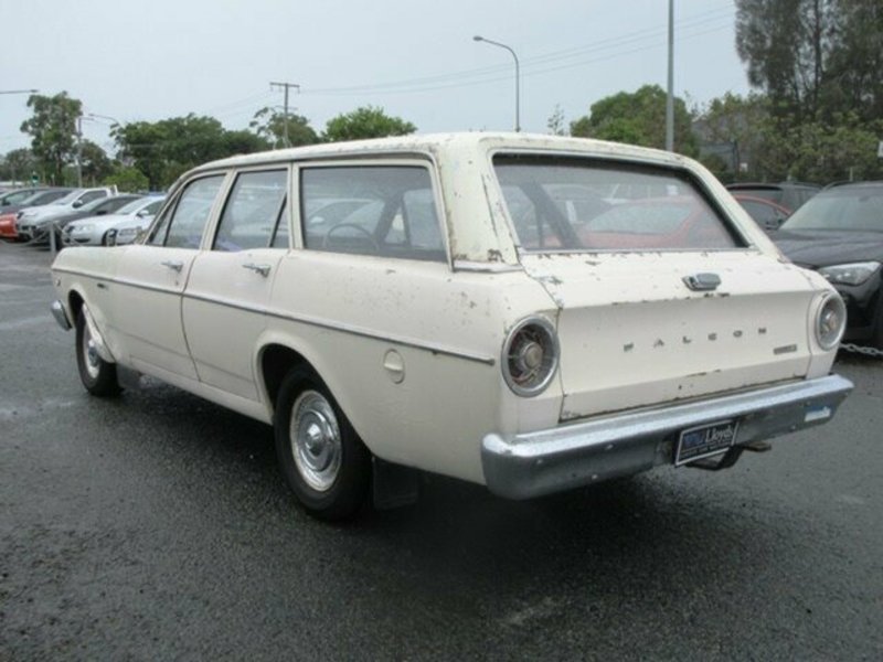 1967 FORD FALCON XR 500 JCFD4098625 JUST CARS