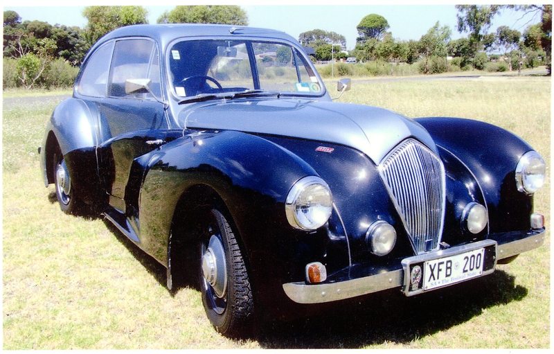 1950 HEALEY ELLIOTT JCM3434151 JUST CARS