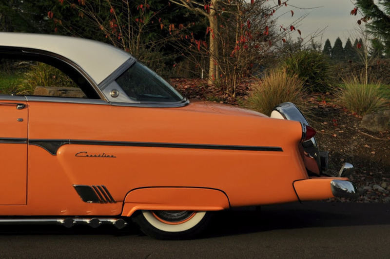 1954 FORD CRESTLINE VICTORIA JCMD3431351 JUST CARS