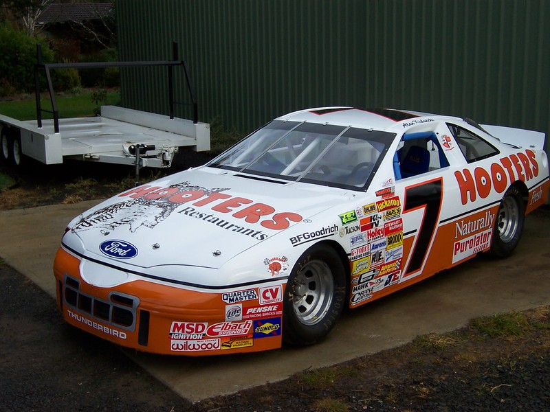 1997 FORD THUNDERBIRD - JCW3678033 - JUST CARS