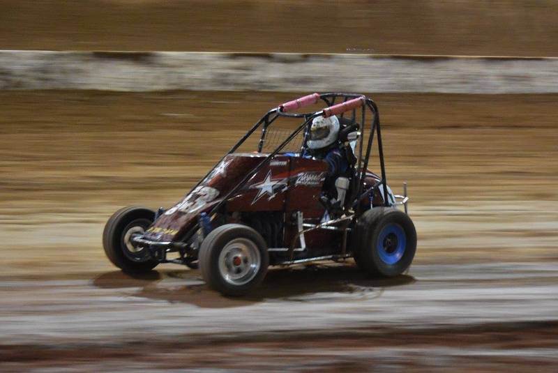 1994 GARDNER COMPACT SPEEDCAR JCW4004791 JUST CARS