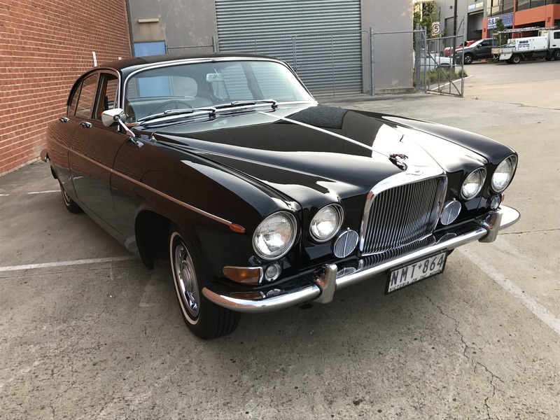 1963 JAGUAR MK X 3.8 JCW4013141 JUST CARS