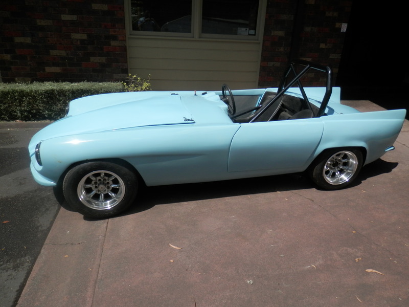 1958 GSM DART JCW4050016 JUST CARS