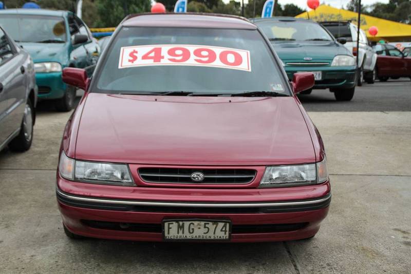 Unbelievable 1993 Subaru Liberty Prices Revealed! - w8jj3ms