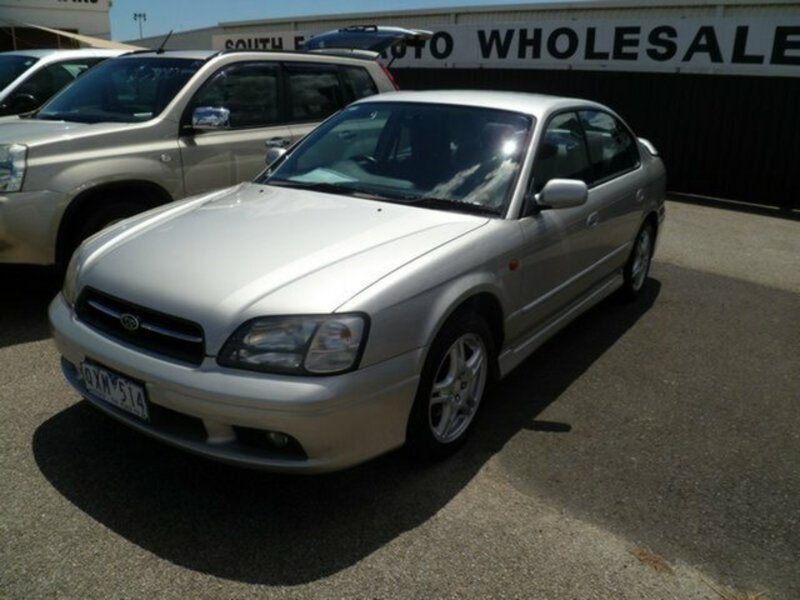 Is This $4200 Awd Liberty Rx A Hidden Gem? (2001 My02) - xilfdvj