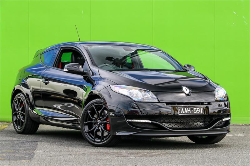 2013 RENAULT MEGANE R.S. 265 - JFFD4102085 - JUST CARS