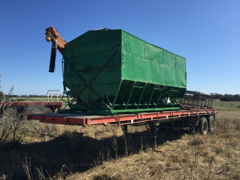 JETSTREAM 15T GROUPER JHFD4039330 JUST HEAVY EQUIPMENT