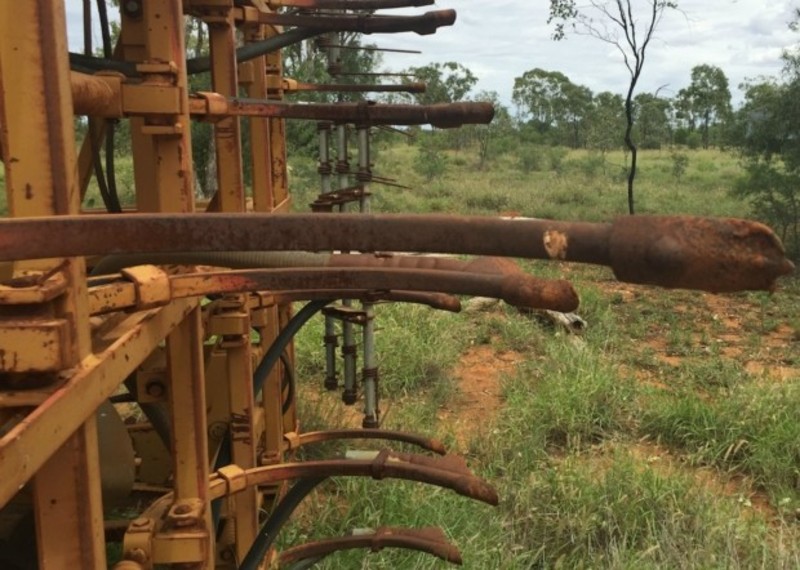 GYRAL T220 PLANTERS JHFD4039337 JUST HEAVY EQUIPMENT