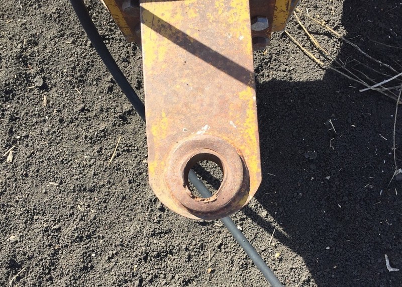 GYRAL TG TILTHER TILLAGE EQUIP JHFD4039364 JUST HEAVY EQUIPMENT