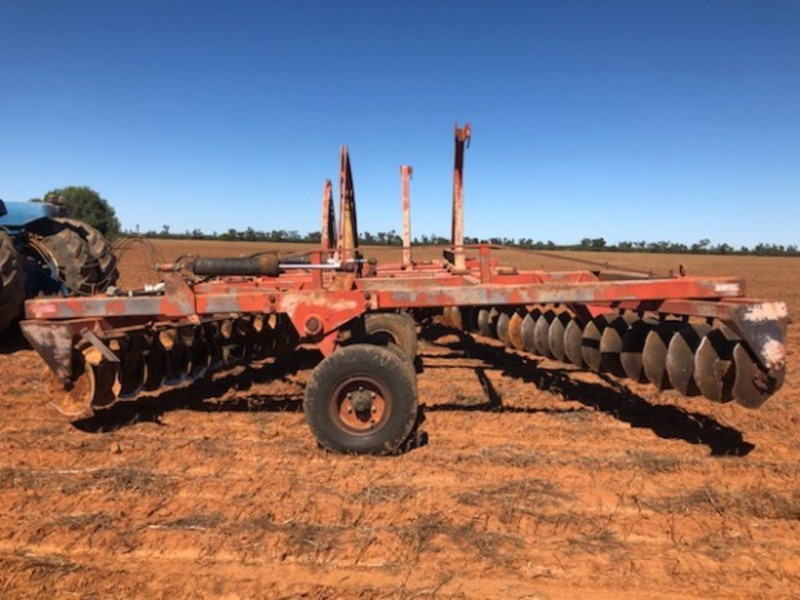 BONEL B160 OFFSET DISCS - JHFD4077478 - JUST HEAVY EQUIPMENT