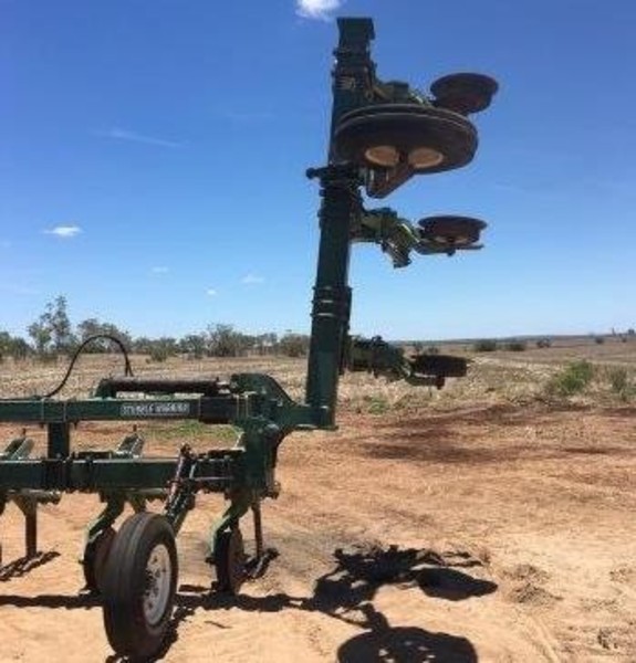 EXCEL CULTIVATOR 12M JHFD4081108 JUST HEAVY EQUIPMENT