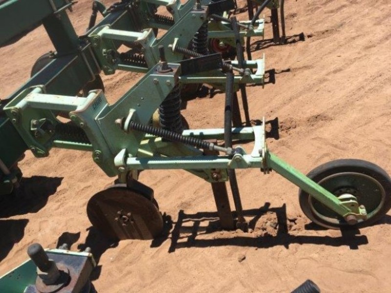 EXCEL CULTIVATOR 12M JHFD4081108 JUST HEAVY EQUIPMENT