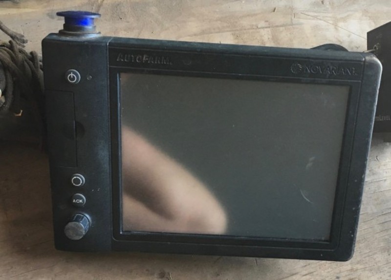 AUTOFARM A5 GPS GUIDANCE JHFD4083185 JUST HEAVY EQUIPMENT