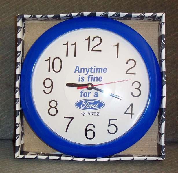 FORD CLOCKS 250MM JPM3507285 JUST PARTS