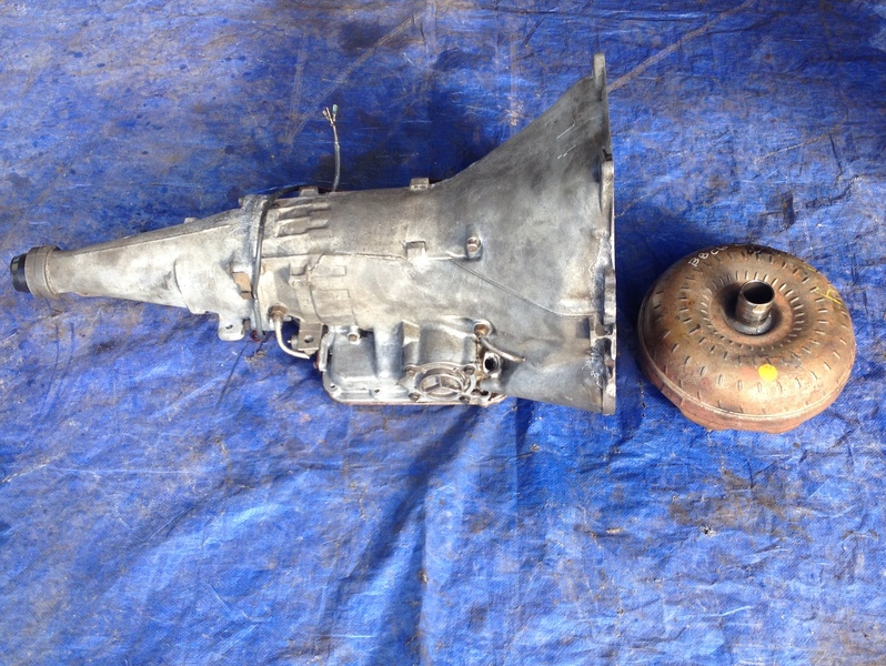 FORD C6 AUTO TRANSMISSION 400 429 460 BIG BLOCK V8 JPW3957219 JUST PARTS