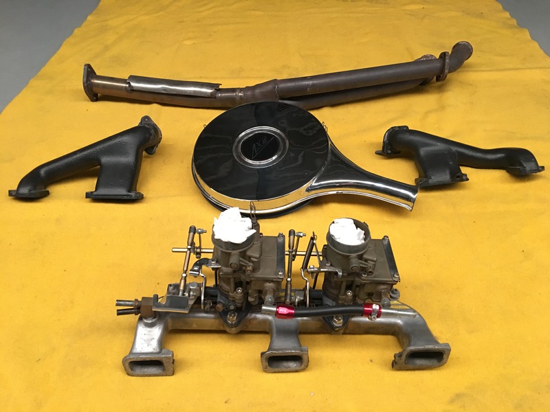 HOLDEN X2 CARBURETTOR/MANIFOLDS JPW4094042 JUST PARTS