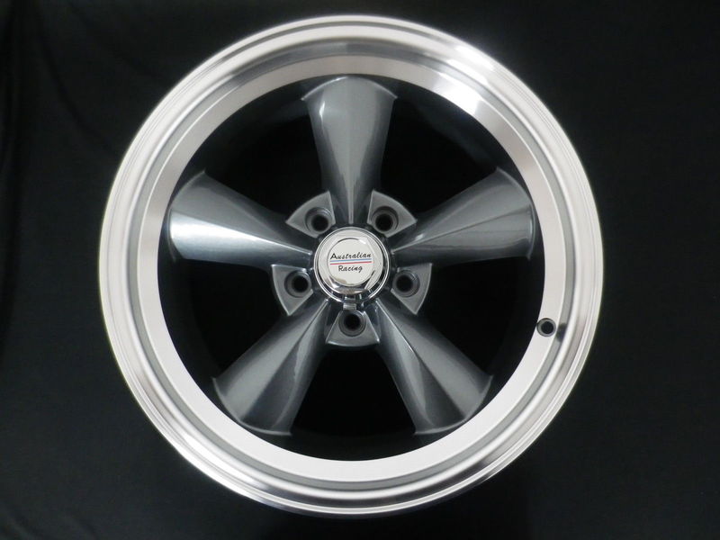 HOLDEN HQ WHEELS SET OF 4 JTFD3896448 JUST PARTS