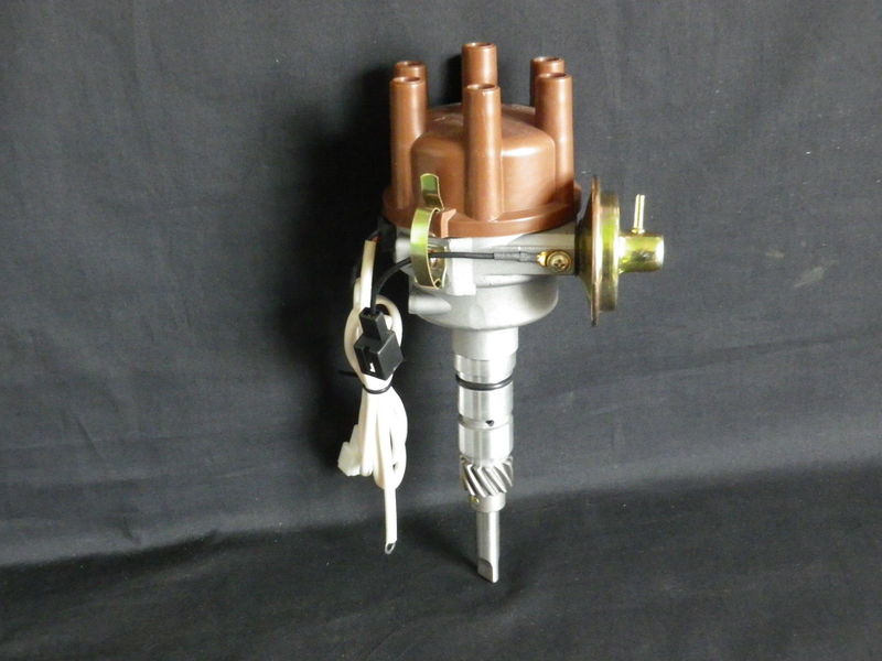 TOYOTA LANDCRUISER ELECTRONIC DISTRIBUTORS 2F 4.2 3F FJ40 TO