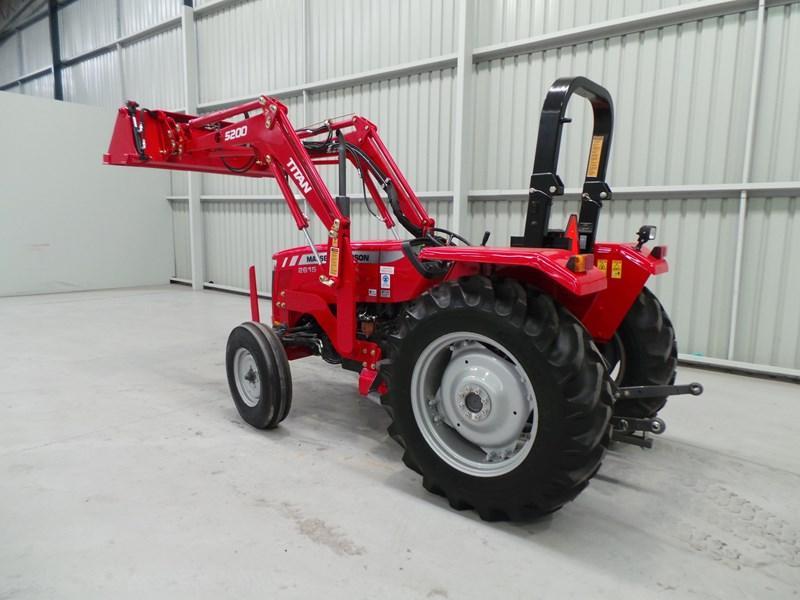 MASSEY FERGUSON 2615 JTFD3904372 JUST HEAVY EQUIPMENT