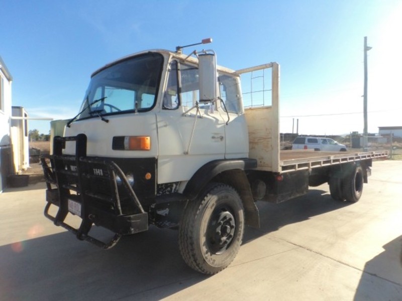 1983 Mitsubishi Fm Fm Truck - JTFD3909765 - JUST TRUCKS