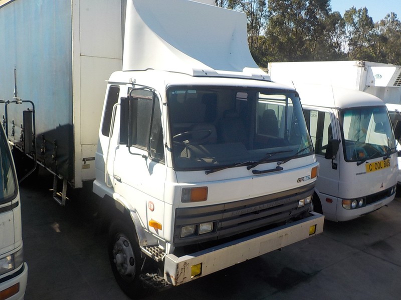1990 NISSAN UD CPB87 TRUCK - JTFD4038363 - JUST TRUCKS