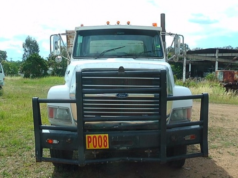 1995 FORD L8000 LOUISVILLE L8000 TRUCK - JTFD4073613 - JUST