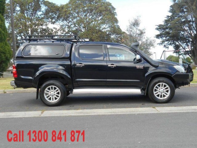 2015 TOYOTA HILUX SR5 HILUX SR5