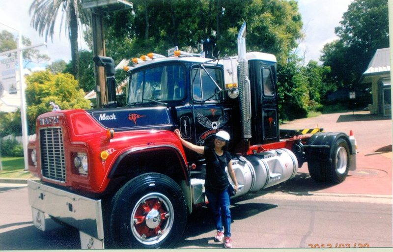 1983 MACK R600 JTM3450400 JUST TRUCKS 1983 MACK R600 JTM3450400 JUST TRUCKS