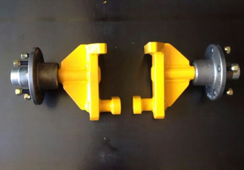 SHIPPING CONTAINER WHEELS JTM3902092 JUST PARTS