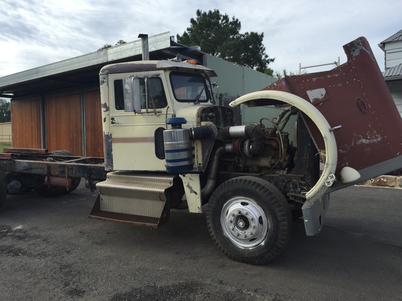 1963 PETERBILT 281 - JTW3777798 - JUST TRUCKS