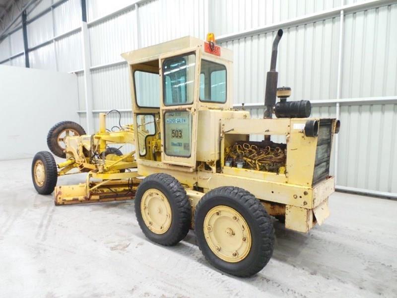 GALION 503L MOTOR GRADER JTFD3905090 JUST CARS