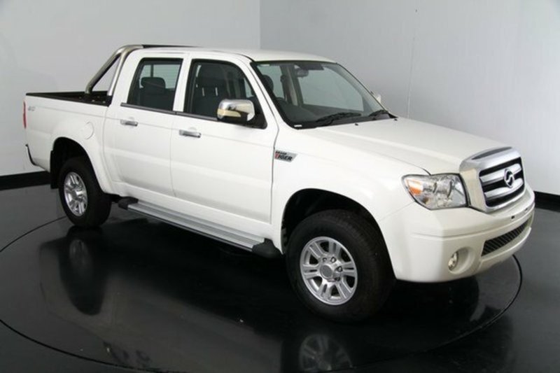 Tiger G 2015 ZX AUTO GRAND TIGER (4X4) - ATFD3897369 - JUST CARS