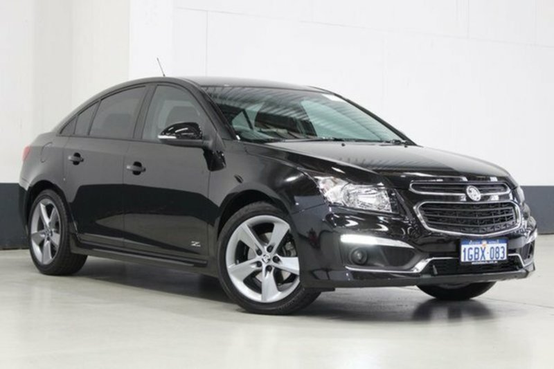 2016 HOLDEN CRUZE SRI ZSERIES JH MY16 JFFD4048862 JUST CARS