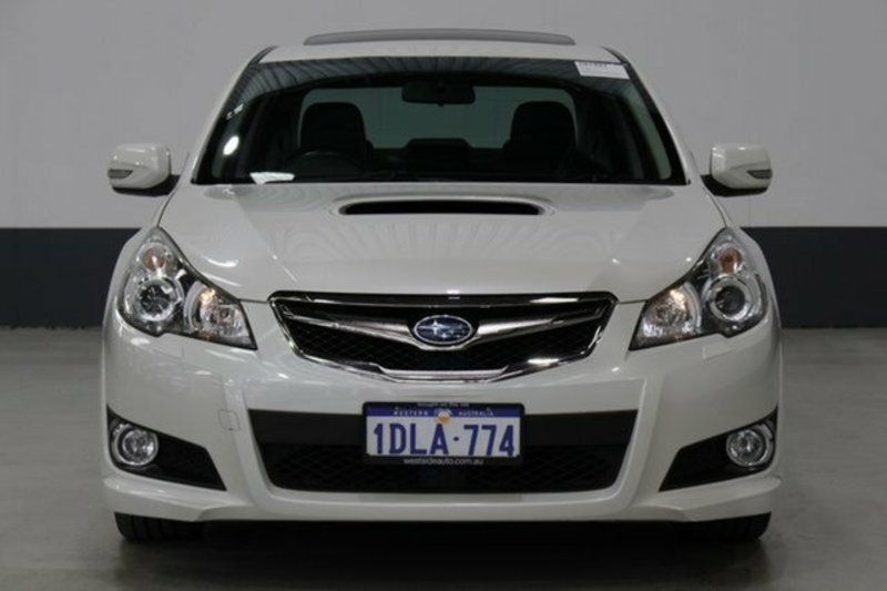 2010 Subaru Liberty 2.5I Gt Premium: Hidden Gems & Common Problems - 7h237xo