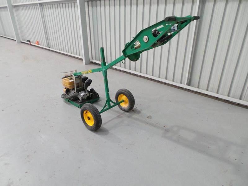 RED ROO POST HOLE DIGGER JTFD3907160 JUST HEAVY EQUIPMENT