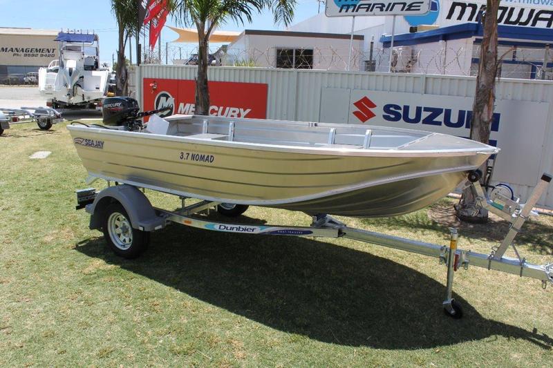 SEA JAY 3.70 NOMAD VNOSE PUNT BTFD3960359 BOATTRADER