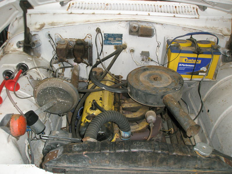 1969 DODGE AT4 - JCW3348335 - JUST CARS
