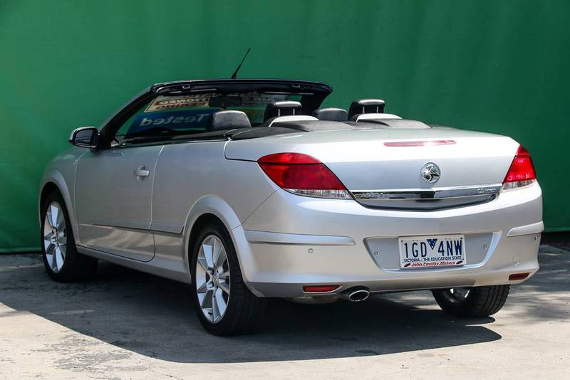 2008 HOLDEN ASTRA TWIN TOP AH MY08 JFFD3769063 JUST CARS