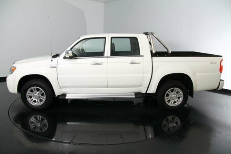 2015 ZX AUTO GRAND TIGER (4X4) - ATFD3897369 - JUST CARS