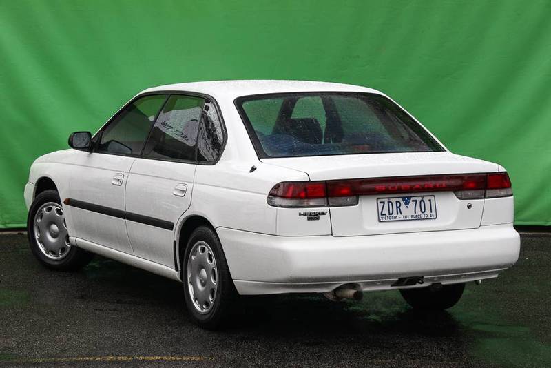 This 1996 Subaru Liberty Bg7Ck7R Will Blow Your Mind (Specs Inside!) - jxz0kyx