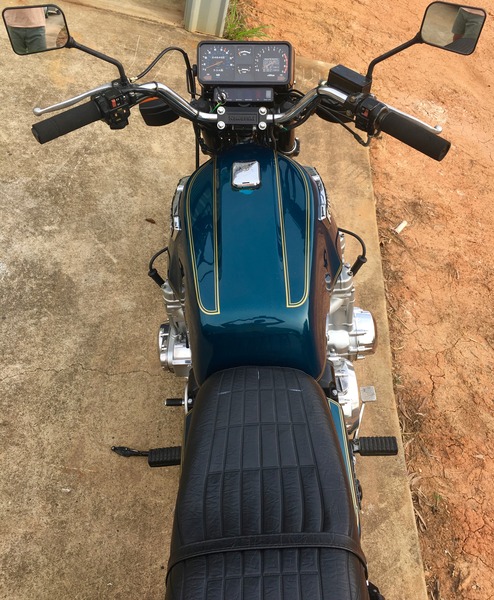 メルカグ Lot 14 - 1979 Kawasaki KZ1300