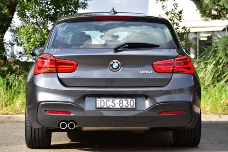2015 BMW 125I M SPORT F20 LCI ATFD3771992 JUST CARS