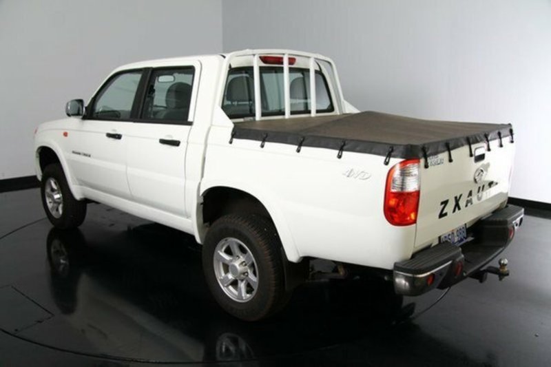 2013 ZX AUTO GRAND TIGER (4X4) - ATFD3761828 - JUST CARS
