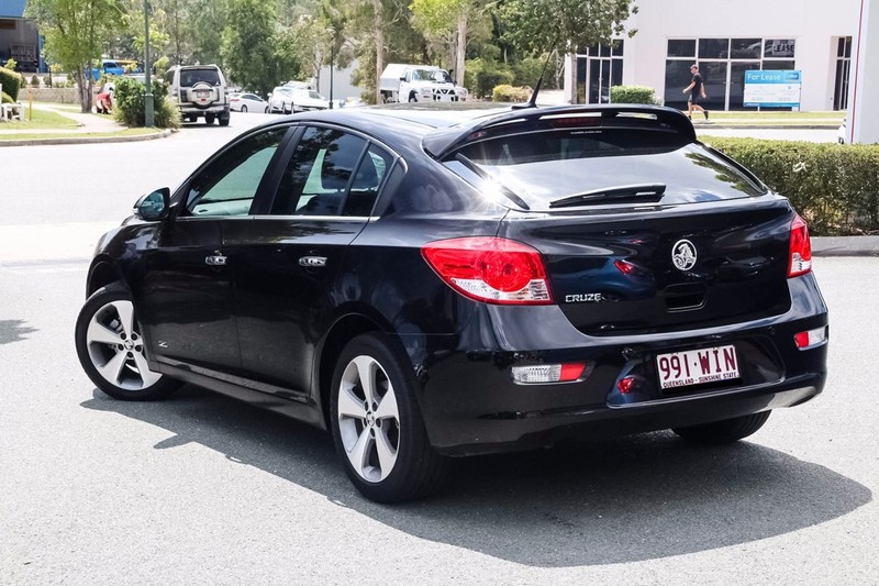 2016 HOLDEN CRUZE ZSERIES JH SERIES II JFFD4051175 JUST CARS