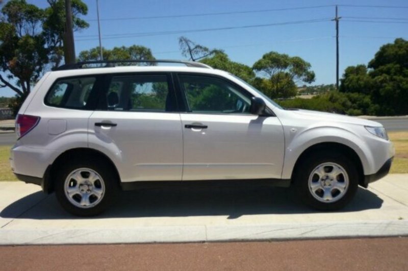2010 SUBARU FORESTER X AWD S3 MY10 ATFD2906225 JUST CARS 2010 SUBARU FORESTER X AWD S3 MY10 ATFD2906225 JUST CARS